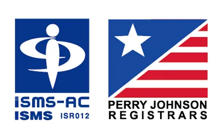 ISMS-AC ISMS ISR012 PERRY JOHNSON REGISTRARS