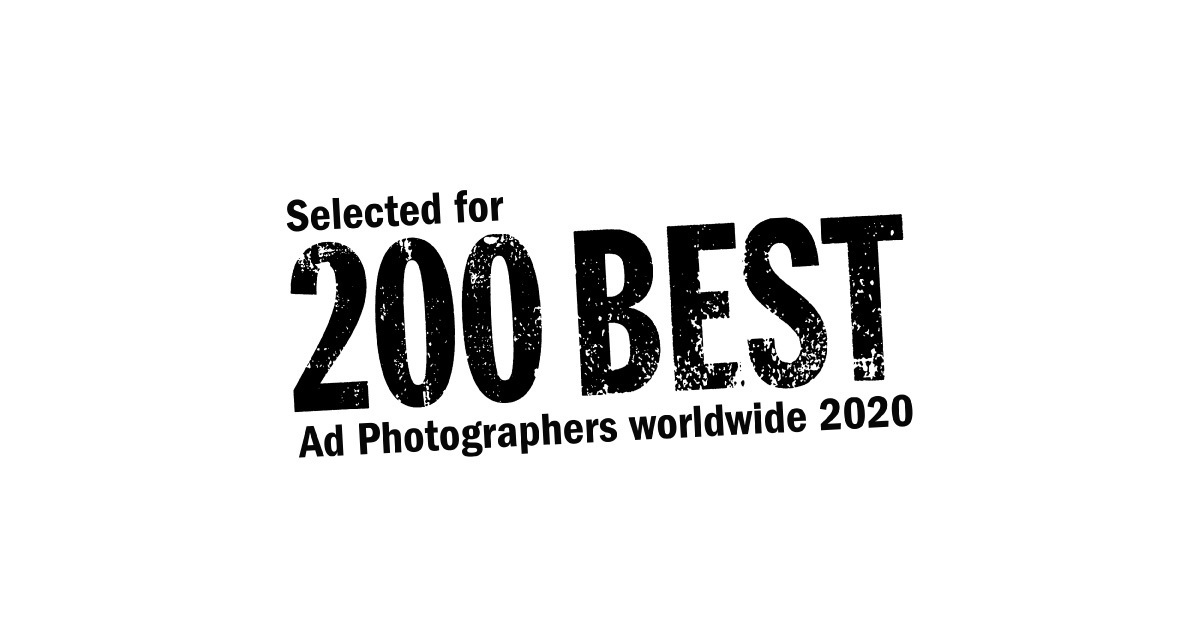 アマナグループのクリエイター作品 “200 BEST Ad Photographers