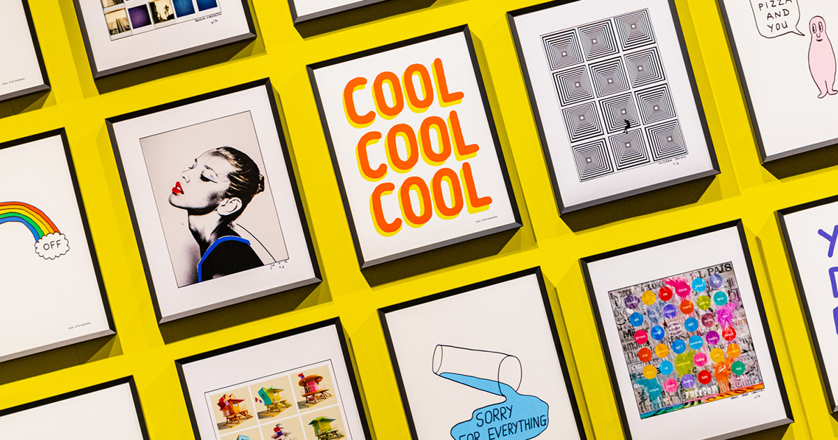 Yellowkorner グラフィックアート Yellowkorner グラフィックアート イエローコーナーは、グラフィック