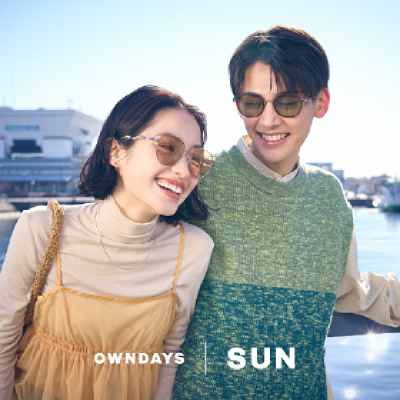 OWNDAYS | キービジュアル&プロモーションムービー制作