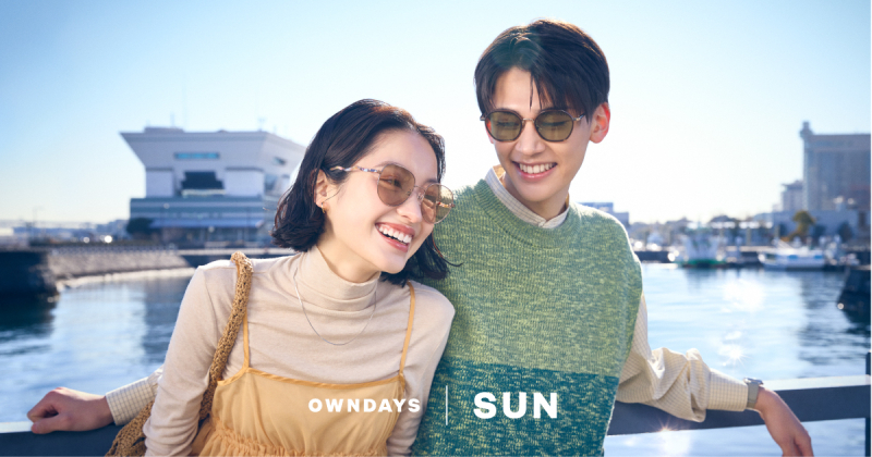 OWNDAYS | キービジュアル&プロモーションムービー制作　[ TVCM/ムービー制作｜スチル撮影｜グラフィックデザイン｜2DCG・レタッチ ]