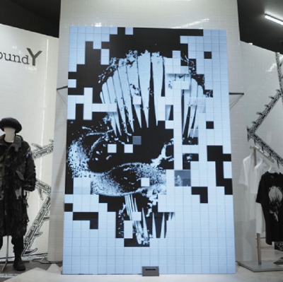 Ground Y 体験型デジタルコンテンツ制作