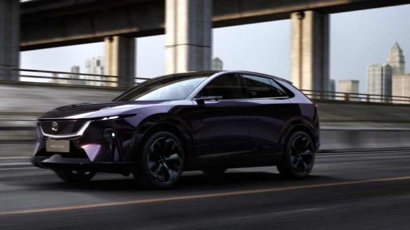 マツダ | MAZDA EZ-60 <br>上海モーターショー用ムービー＆グラフィック制作　[ プロデュース｜TVCM/ムービー制作｜グラフィックデザイン｜2DCG・レタッチ｜3DCG ]