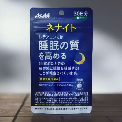 アサヒグループ食品「ネナイト」