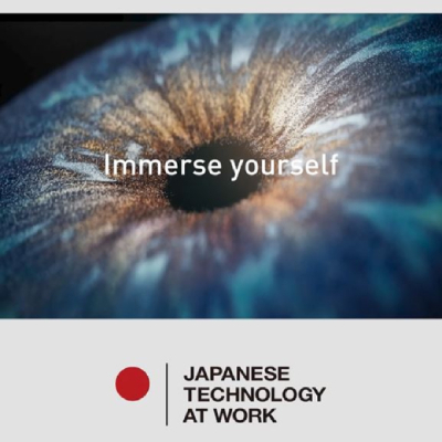 パナソニック｜新型TV SNS用広告動画コンテンツ制作