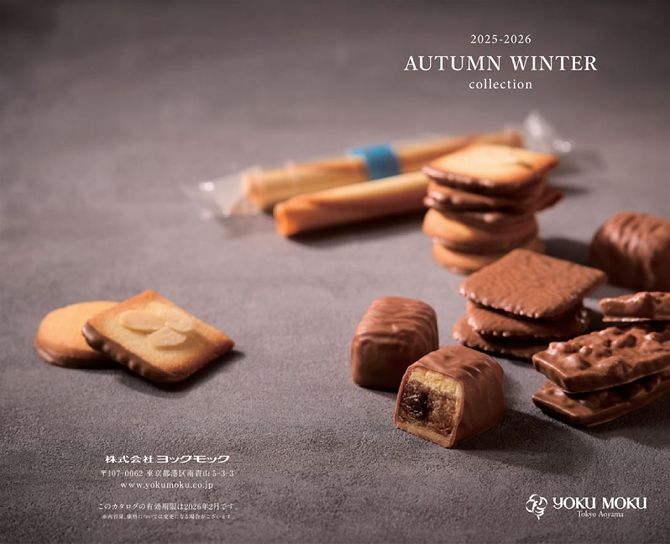 2025-2026 AUTUMN WINTER collection