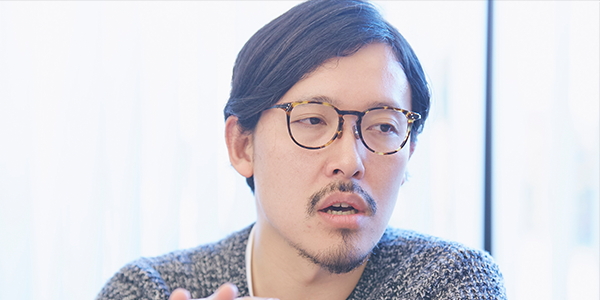 新しい表現を発信する。