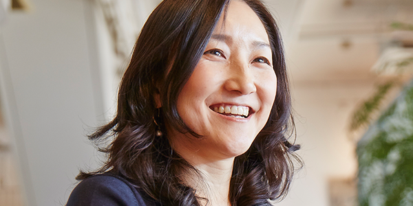 流行を見据える力。。