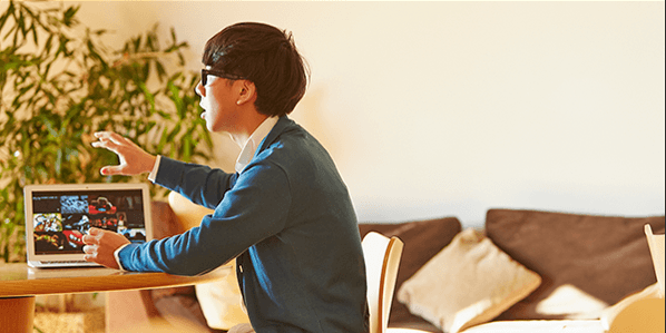 みんなが楽しめる企画と演出