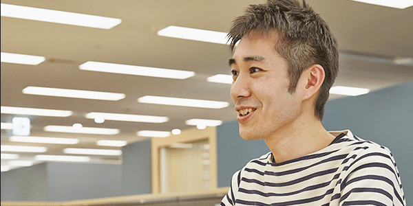 クリエイティブに近い環境を求めて