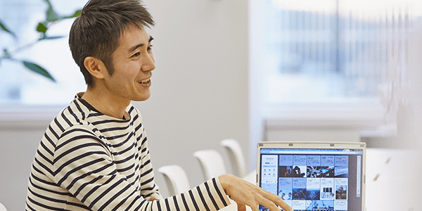 使いやすさの追求