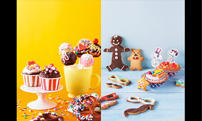 ＰＬＡＺＡスタイル＜2014バレンタイン＞製菓材リーフレット・動画制作 - Graphic & Movie -