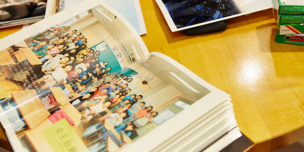 「らしさ」が残る写真