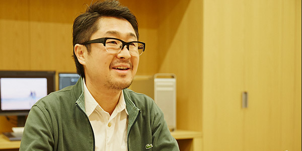 クリエイティブの刺激を求めて