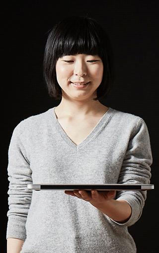 DIGITAL CREATIVE PRODUCER 岡崎玲奈