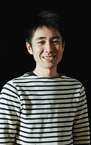 ENGINEER 深澤秀生