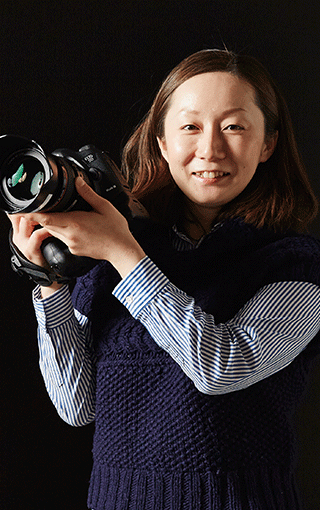 PHOTOGRAPHER 大野咲子