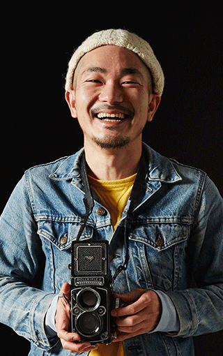 PHOTOGRAPHER 又来純