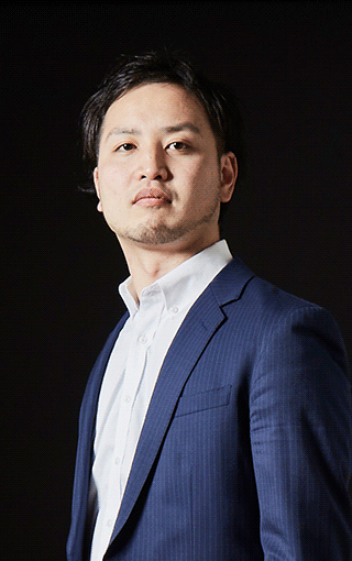 VISUAL PRODUCER 鈴木優太