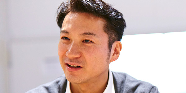 プロに聞ける環境。